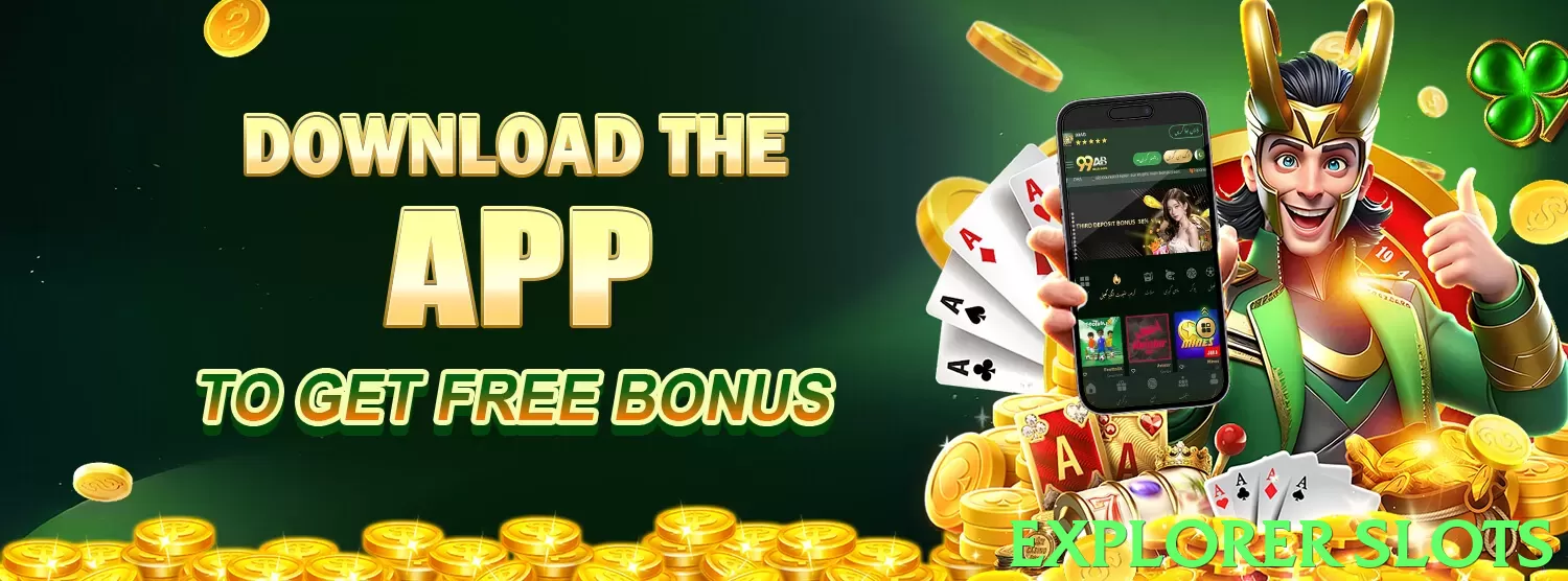 explorer slots game app for Pakistan players - 3